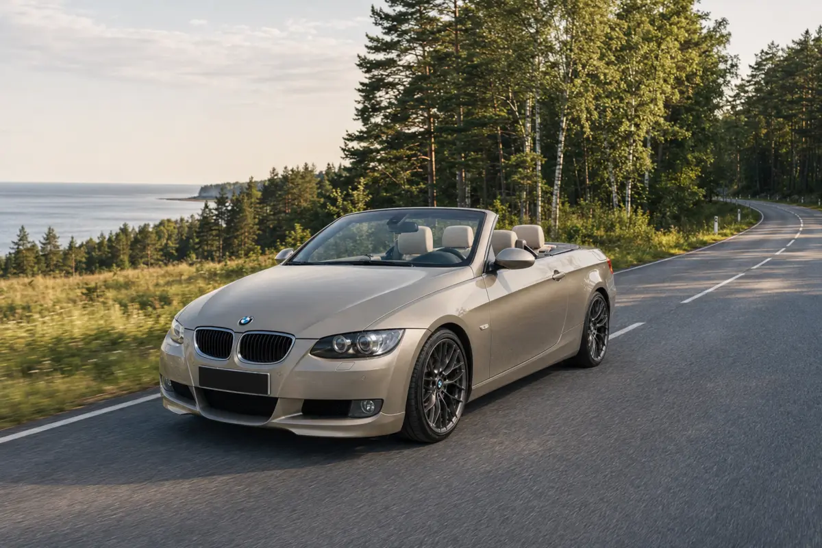 BMW 3 Series Convertible on Caround