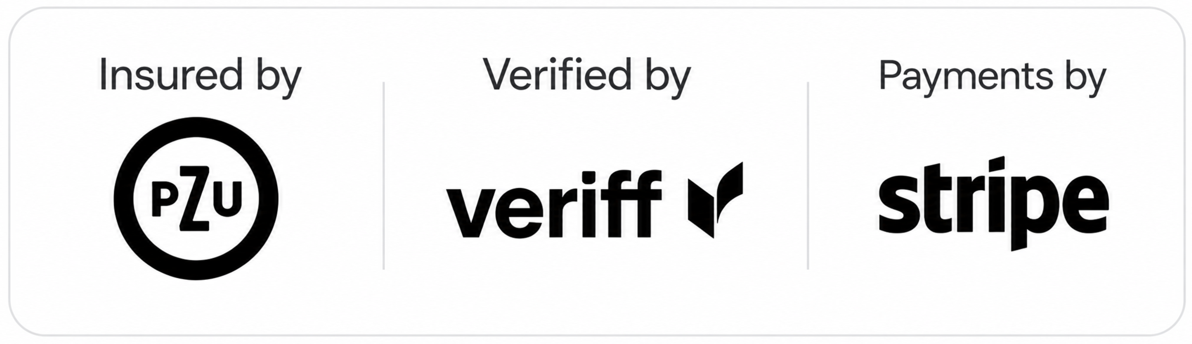 PZU Veriff Stripe